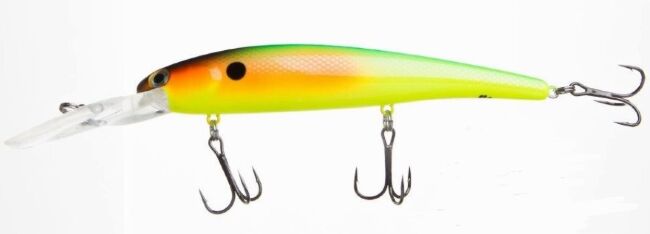 Воблер BANDIT Walley Deep F 120мм 17.5гр до 8.1м D99