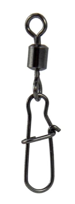 Вертлюжок с застежкой FISH SEASON Nice №4 25кг 9шт/уп 3004-04F