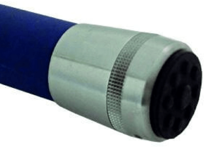 Удилище с кольцами ВОЛЖАНКА Рапира 6,0м (6 секций) тест до 25гр (IM6) 010-0042