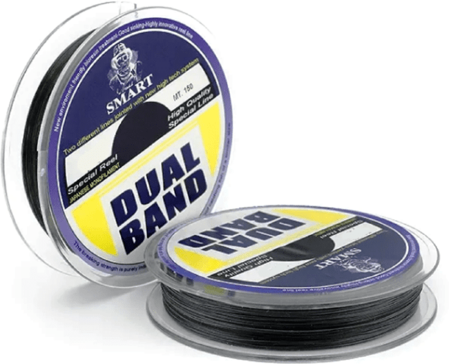 Леска Smart Dual Band 150м 0,28мм 13.0кг