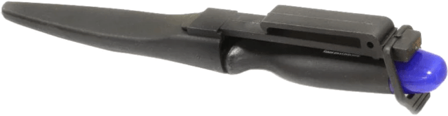 Нож филейный СЛЕДОПЫТ клинок 155 мм. нетонущий в чехле PF-PK-03