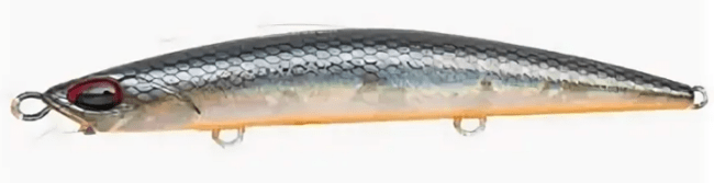 Воблер DUO MOAB 120F 120мм 13.0гр 0.6-1.0м D81