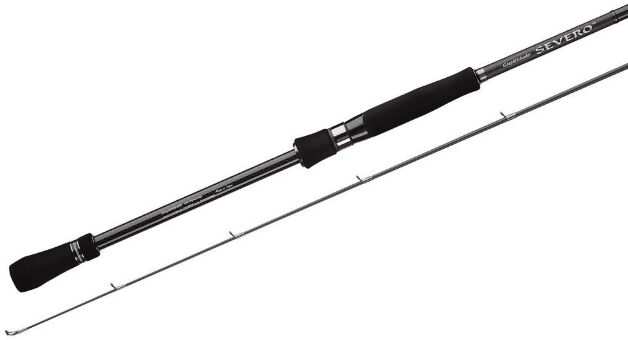 Спиннинг двухчастный GRAPHITELEADER Severo Prototype 2.44м 5-28гр GSPS-802M