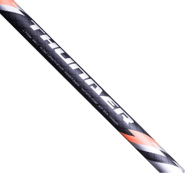 Удилище без колец ДОЮЙ Thunder extra strong 5.0м 10-30гр 1673B-5