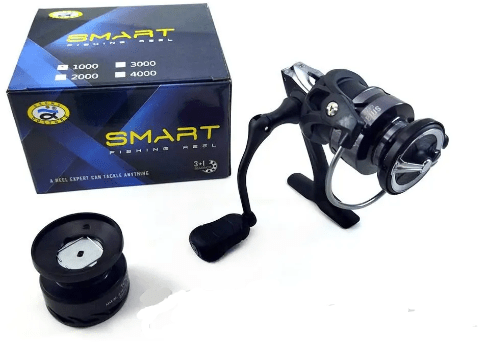 Катушка GROWS CULTURE SMART 2000 4BB 5.2:1