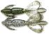 Силиконовая приманка KEITECH Crazy Flapper 2.8" #460 Silver Flash Craw 7.0см 8шт/уп Силиконовая приманка KEITECH Crazy Flapper 2.8" #460 Silver Flash Craw 7.0см 8шт/уп