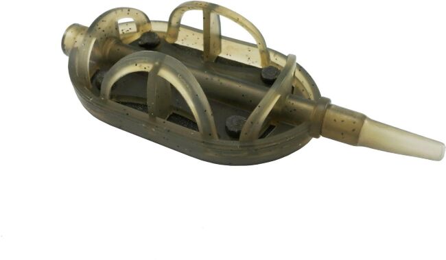 Кормушка ORANGE Roomy Flat Method 50гр 1шт.