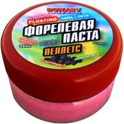 Паста Dunaev 50мл Форель Пеллетс Красная Паста Dunaev 50мл Форель Пеллетс Красная