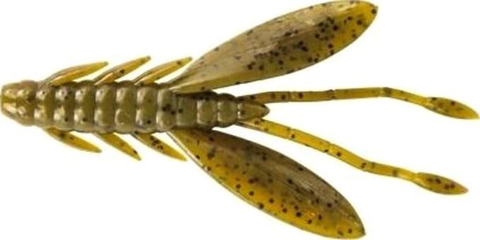 Рачок ALLVEGA Tiny Craw 8.5см 4.6гр 5шт/уп #018 beer w/pepper Рачок ALLVEGA Tiny Craw 8.5см 4.6гр 5шт/уп #018 beer w/pepper