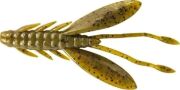 Рачок ALLVEGA Tiny Craw 8.5см 4.6гр 5шт/уп #018 beer w/pepper