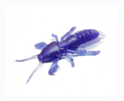 Силиконовая приманка SKELETON FISH Medvedka 2.5" 5шт/уп цв.:22 Силиконовая приманка SKELETON FISH Medvedka 2.5" 5шт/уп цв.:22