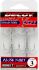 Крючок тройной DECOY Y-S21 #3 (6шт/уп) Крючок тройной DECOY Y-S21 #3 (6шт/уп)