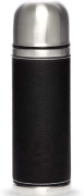Термос АРКТИКА 108-1000 с узким горлом с кожаной вставкой 1.0л чёрный Термос АРКТИКА 108-1000 с узким горлом с кожаной вставкой 1.0л чёрный