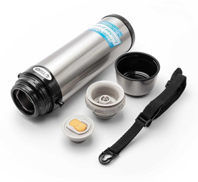 Термос TIGER 1л MBI-A100 XD Термос TIGER 1л MBI-A100 XD