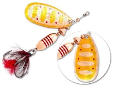 Блесена вращающаяся PONTOON21 Indi-Rah #4.0 17.6гр C01-003 Блесена вращающаяся PONTOON21 Indi-Rah #4.0 17.6гр C01-003