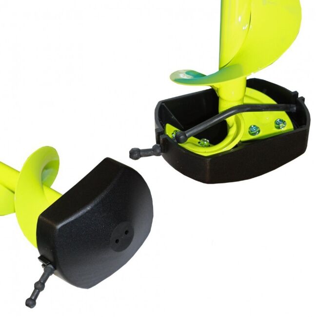 Ледобур Mora Ice Arctic ф150мм