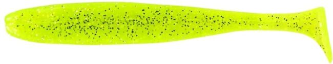 Виброхвост ALLVEGA Blade Shad 10см 5гр 5шт/уп #001 chartreuse Виброхвост ALLVEGA Blade Shad 10см 5гр 5шт/уп #001 chartreuse