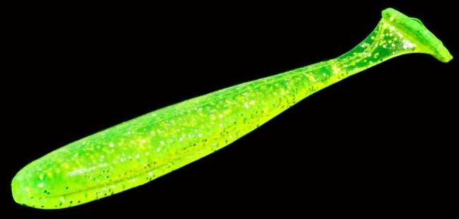 Виброхвост ALLVEGA Blade Shad 10см 5гр 5шт/уп #001 chartreuse Виброхвост ALLVEGA Blade Shad 10см 5гр 5шт/уп #001 chartreuse