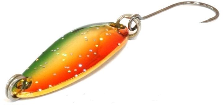 Блесна колеблющаяся SMITH LTD Pure 3.5гр GGO