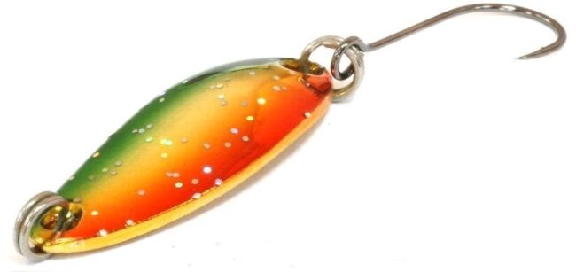 Блесна колеблющаяся SMITH LTD Pure 3.5гр GGO