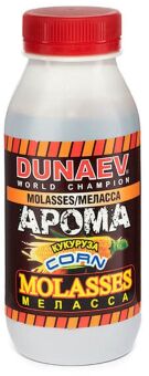 Арома DUNAEV Меласса 250мл Кукуруза Арома DUNAEV Меласса 250мл Кукуруза