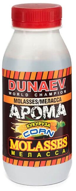 Арома DUNAEV Меласса 250мл Кукуруза