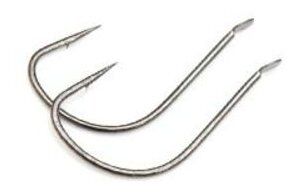 Крючок OWNER 50340-14 Chinta лопатка черный 17шт/уп Крючок OWNER 50340-14 Chinta лопатка черный 17шт/уп