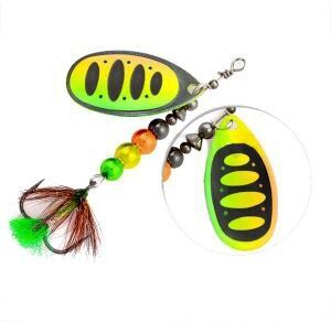 Блесена вращающаяся PONTOON21 Ball Concept #4.0 11.4гр BT21-FT2