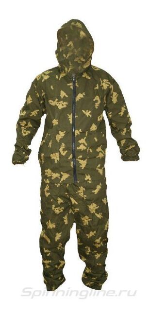 Костюм АЛОМ-ДАР Зарница (PU 3000мм РипСтоп) пограничник 56-58 рост:3-4 Костюм АЛОМ-ДАР Зарница (PU 3000мм РипСтоп) пограничник 56-58 рост:3-4