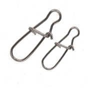 Застежка OWNER/CULTIVA 72802-0 Quick Snap (P-02) №0 9.6кг стальной 18шт/уп