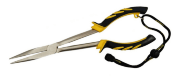Рыболовные плоскогубцы OSPREY Long Nose Pliers 11" изогнутые Рыболовные плоскогубцы OSPREY Long Nose Pliers 11" изогнутые