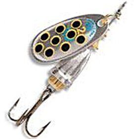 Блесна вращающаяся BLUE FOX Vibrax Hot Pepper 4гр BFS1-SYB