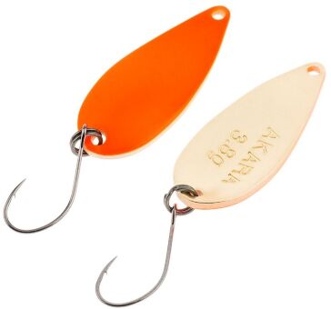 Блесна колеблющаяся AKARA Trout Time Megami 35мм 3.8гр #30 Блесна колеблющаяся AKARA Trout Time Megami 35мм 3.8гр #30