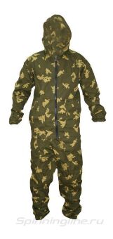 Костюм АЛОМ-ДАР Зарница (PU 3000мм РипСтоп) пограничник 52-54 рост:3-4 Костюм АЛОМ-ДАР Зарница (PU 3000мм РипСтоп) пограничник 52-54 рост:3-4