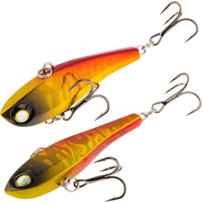 Раттлин AKARA Aden 52S тонущий 52мм 10гр #A86 Раттлин AKARA Aden 52S тонущий 52мм 10гр #A86