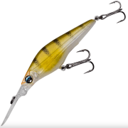 Воблер DUEL Hardcore Shad 75SP 75мм 10.0гр 3.0-4.0м R1180-NP