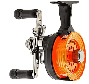 Катушка мультипликаторная зимняя AKARA Revol Plus 4+1bb (CAR-5L)