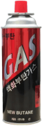Газ зимний GAS New Butane (изобутан 80%, бутан 15%, пропан 5%) клапан:цанговый, 220гр Газ зимний GAS New Butane (изобутан 80%, бутан 15%, пропан 5%) клапан:цанговый, 220гр