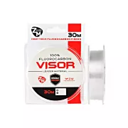 Леска флюорокарбон Zander Master Visor 30m, 0.165mm, 3.27kg
