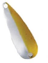 Блесна колеблющаяся FOREST Crystal 3гр 3см #Gold