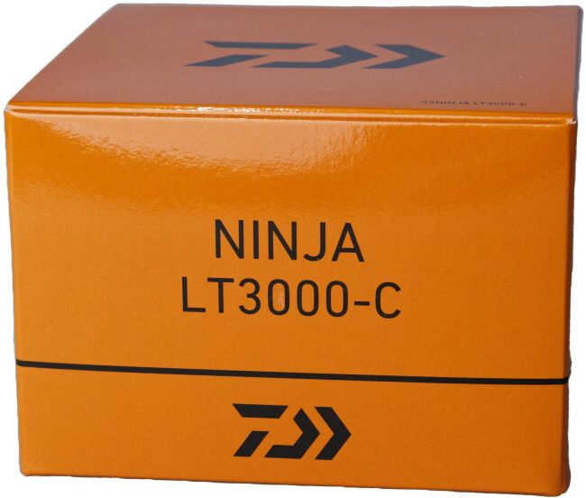 Катушка DAIWA 23 NINJA LT 3000-C Катушка DAIWA 23 NINJA LT 3000-C