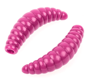 Силиконовая приманка AKARA Trout Time MAGGOT1,6"/40мм #459 10шт/уп Cheese