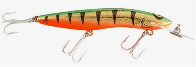 Воблер Halco SORCERER 125, XDD+STD, #26 Воблер Halco SORCERER 125, XDD+STD, #26