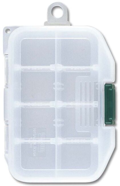 Коробка рыболов. Meiho SFC FLY CASE SS 103x73x23