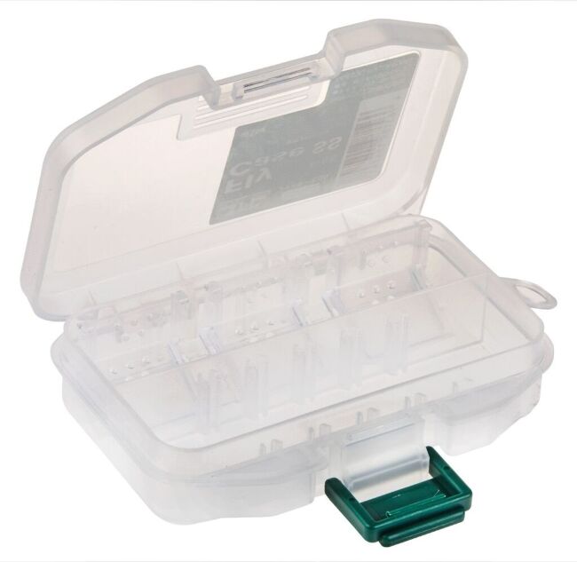 Коробка рыболов. Meiho SFC FLY CASE SS 103x73x23