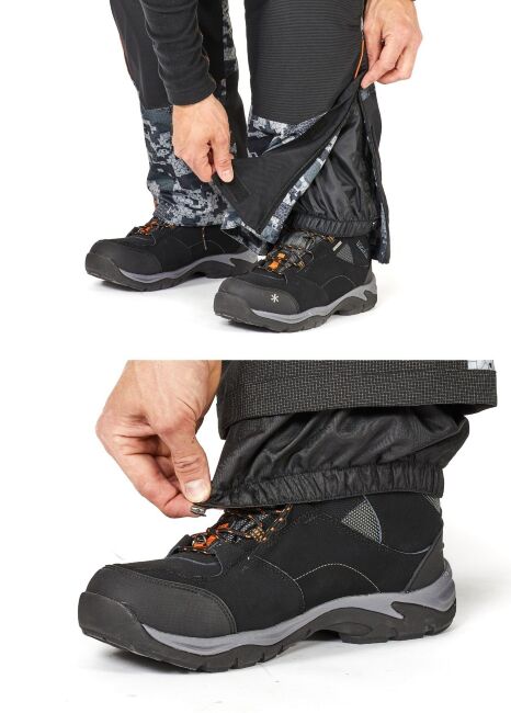 Костюм зим. Norfin DISCOVERY 2 LE CAMO 01 р.S
