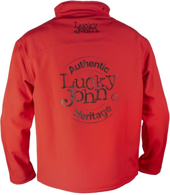 Куртка Lucky John SOFTSHELL 04 р.XL