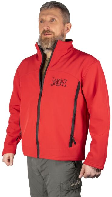 Куртка Lucky John SOFTSHELL 04 р.XL