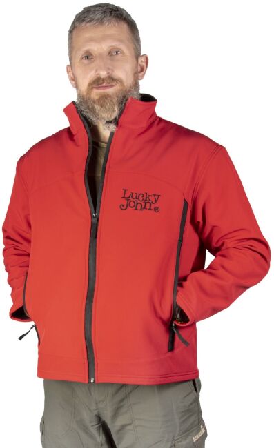 Куртка Lucky John SOFTSHELL 04 р.XL