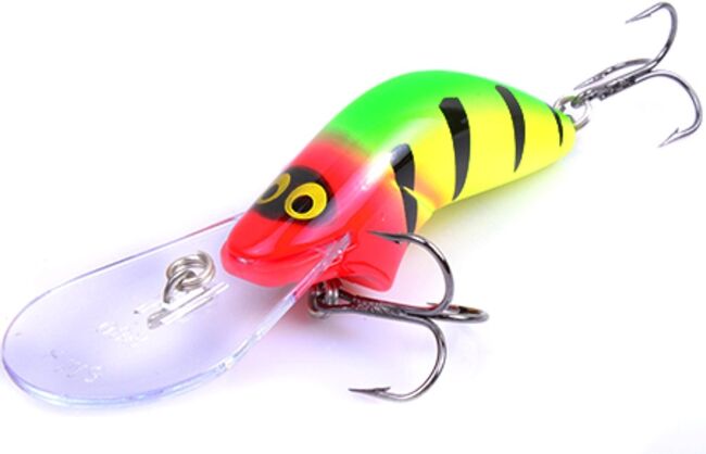 Воблер Halco POLTERGEIST 80 #H86, 80mm, 17g, 5m+ (F) Воблер Halco POLTERGEIST 80 #H86, 80mm, 17g, 5m+ (F)